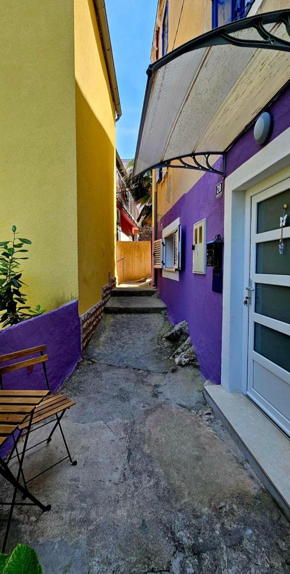 Apartman Kokola Mali Lošinj Exterior foto